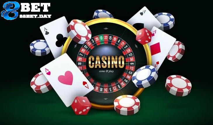 88Bet Casino trực tuyến