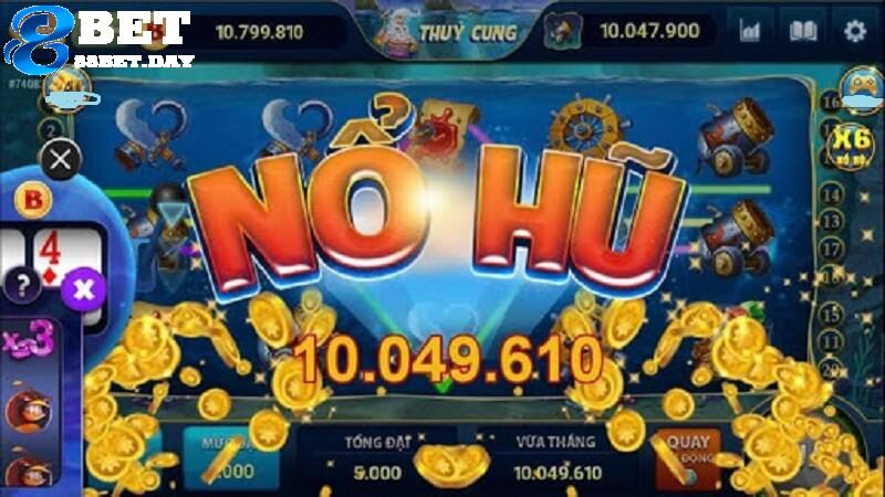 Game Nổ hũ đổi thẻ đa dạng tại 88BET