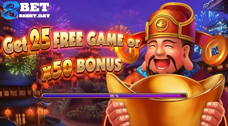 Chơi nổ hũ Lucky Fortune khám phá những biểu tượng thể hiện cho sự giàu có, may mắn